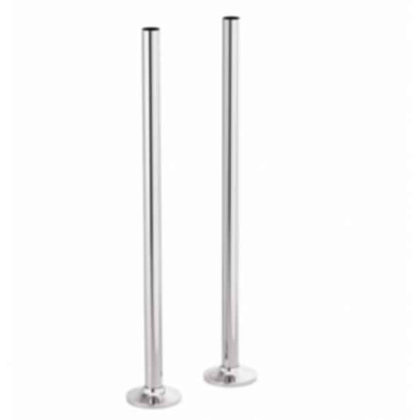 Frank Lloyd Wright® Floor Mount Tub Filler Unions - T71766