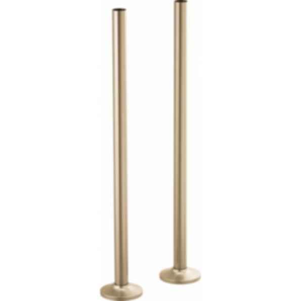 Frank Lloyd Wright® Floor Mount Tub Filler Unions - T71766
