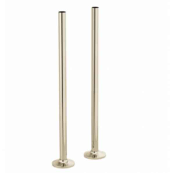Frank Lloyd Wright® Floor Mount Tub Filler Unions - T71766