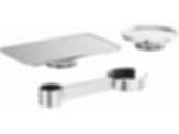 Frank Lloyd Wright® Freestanding Tub Filler Accessory Kit - 695506