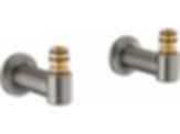 Frank Lloyd Wright® Wall Mount Tub Filler Unions - T71764