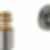 Frank Lloyd Wright® Wall Mount Tub Filler Unions - T71764