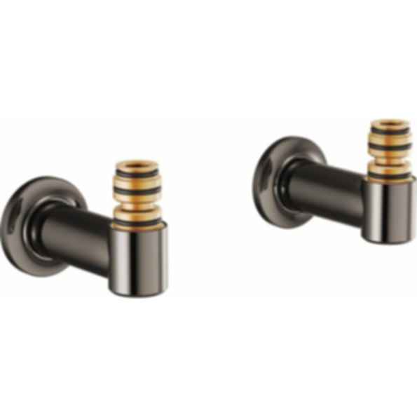Frank Lloyd Wright® Wall Mount Tub Filler Unions - T71764
