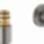 Frank Lloyd Wright® Wall Mount Tub Filler Unions - T71764