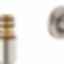 Frank Lloyd Wright® Wall Mount Tub Filler Unions - T71764