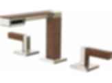 Frank Lloyd Wright® Roman Tub - 65322LF-LHP