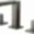 Frank Lloyd Wright® Roman Tub - 65322LF-LHP