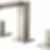 Frank Lloyd Wright® Roman Tub - 65322LF-LHP