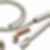 Frank Lloyd Wright® Two-Handle Tub Filler Handle Kit - Lever - T70322