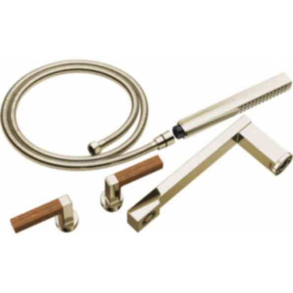 Frank Lloyd Wright® Two-Handle Tub Filler Handle Kit - Lever - T70322