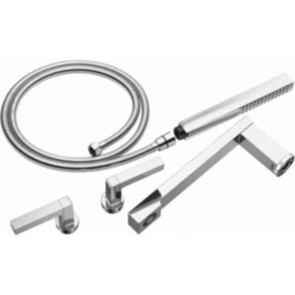 Frank Lloyd Wright® Two-Handle Tub Filler Handle Kit - Lever - T70322