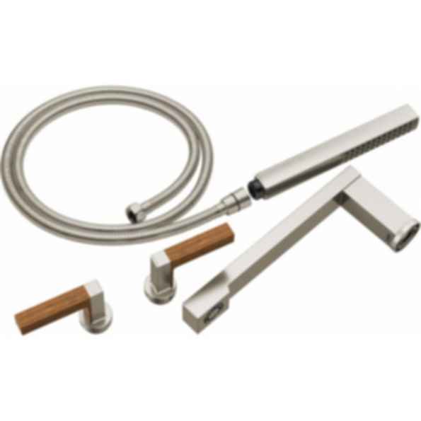 Frank Lloyd Wright® Two-Handle Tub Filler Handle Kit - Lever - T70322