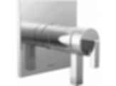 Frank Lloyd Wright® Tempassure® Thermostatic Valve Only Trim - T60022-LHP