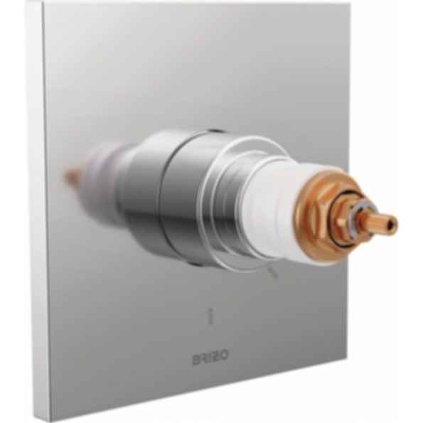Frank Lloyd Wright® Tempassure® Thermostatic Valve Only Trim - T60022-LHP