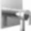 Frank Lloyd Wright® Tempassure® Thermostatic Valve Only Trim - T60022-LHP