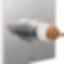 Frank Lloyd Wright® Tempassure® Thermostatic Valve Only Trim - T60022-LHP