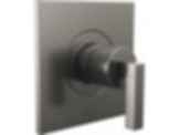 Frank Lloyd Wright® Sensori Thermostatic Valve Trim - Less Handle - T66T022-LHP