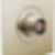 Frank Lloyd Wright® Sensori Thermostatic Valve Trim - Less Handle - T66T022-LHP
