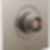 Frank Lloyd Wright® Sensori Thermostatic Valve Trim - Less Handle - T66T022-LHP
