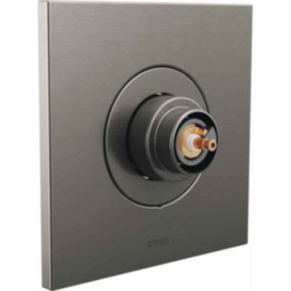 Frank Lloyd Wright® Sensori Thermostatic Valve Trim - Less Handle - T66T022-LHP