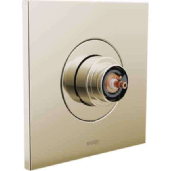 Frank Lloyd Wright® Sensori Thermostatic Valve Trim - Less Handle - T66T022-LHP