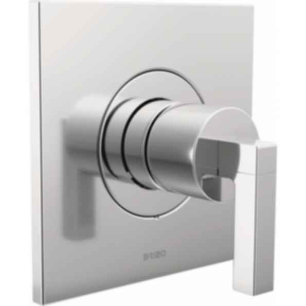 Frank Lloyd Wright® Sensori Thermostatic Valve Trim - Less Handle - T66T022-LHP