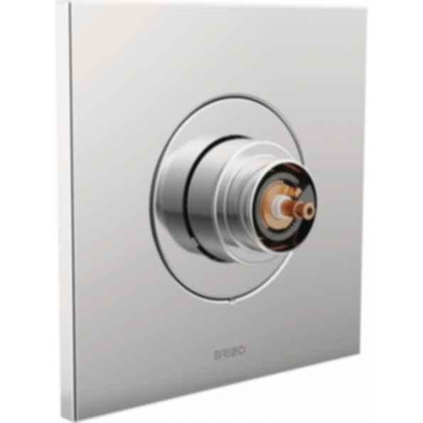 Frank Lloyd Wright® Sensori Thermostatic Valve Trim - Less Handle - T66T022-LHP