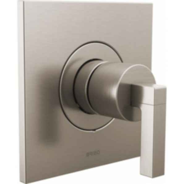Frank Lloyd Wright® Sensori Thermostatic Valve Trim - Less Handle - T66T022-LHP