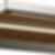 Frank Lloyd Wright® Rectangular Raincan Showerhead - 81422/81422-2.5