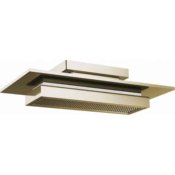 Frank Lloyd Wright® Rectangular Raincan Showerhead - 81422/81422-2.5