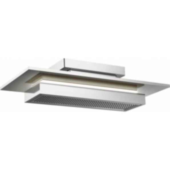 Frank Lloyd Wright® Rectangular Raincan Showerhead - 81422/81422-2.5