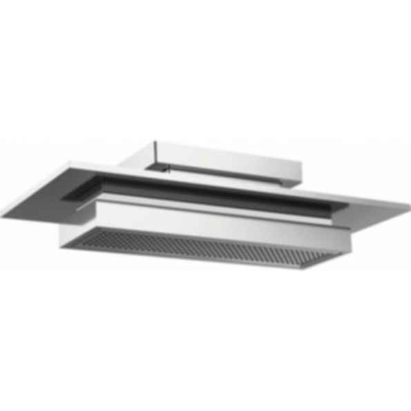 Frank Lloyd Wright® Rectangular Raincan Showerhead - 81422/81422-2.5
