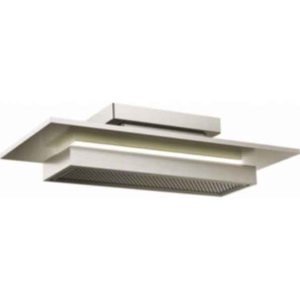Frank Lloyd Wright® Rectangular Raincan Showerhead - 81422/81422-2.5