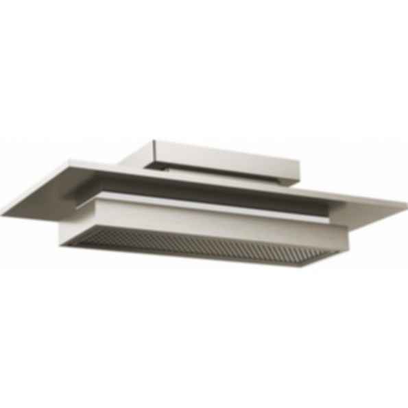 Frank Lloyd Wright® Rectangular Raincan Showerhead - 81422/81422-2.5