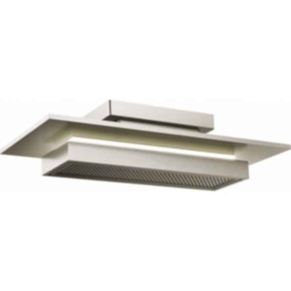 Frank Lloyd Wright® Rectangular Raincan Showerhead - 81422/81422-2.5