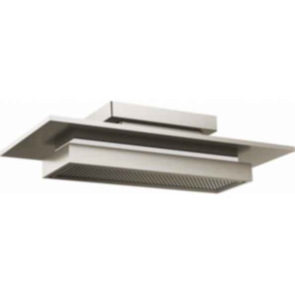 Frank Lloyd Wright® Rectangular Raincan Showerhead - 81422/81422-2.5