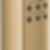 Frank Lloyd Wright® Handshower - 85006