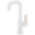 JASON WU FOR BRIZO™ Bar Faucet with Square Spout - 61065LF-MWLHP