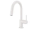 JASON WU FOR BRIZO™ Pull-Down Prep Faucet with Arc Spout - 63975LF-MWLHP
