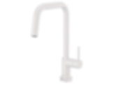 JASON WU FOR BRIZO™ SmartTouch® Pull-Down Faucet with Square Spout - 64065LF-MWLHP