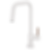 JASON WU FOR BRIZO™ SmartTouch® Pull-Down Faucet with Square Spout - 64065LF-MWLHP