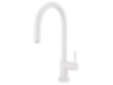 JASON WU FOR BRIZO™ SmartTouch® Pull-Down Faucet with Arc Spout - 64075LF-MWLHP