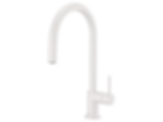 JASON WU FOR BRIZO™ Pull-Down Faucet with Arc Spout - 63075LF-MWLHP