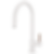 JASON WU FOR BRIZO™ Pull-Down Faucet with Arc Spout - 63075LF-MWLHP