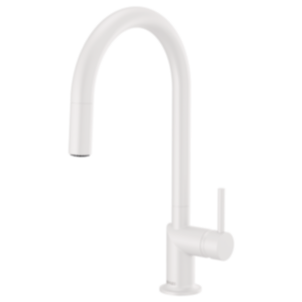 JASON WU FOR BRIZO™ Pull-Down Faucet with Arc Spout - 63075LF-MWLHP