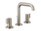 LITZE® Widespread Lavatory Faucet with High Spout - 65332LF-LHP