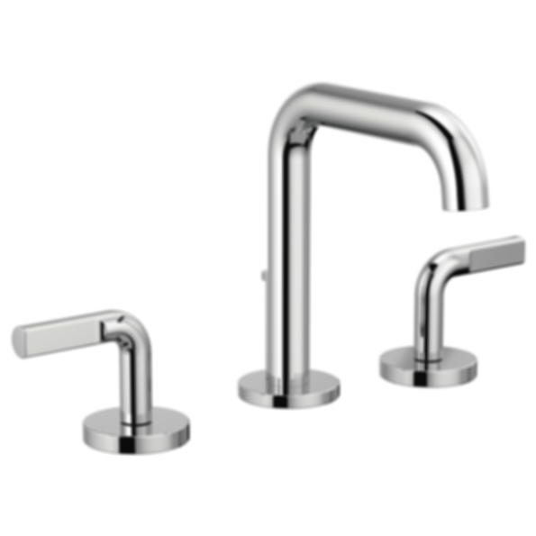 LITZE® Widespread Lavatory Faucet with High Spout - 65332LF-LHP