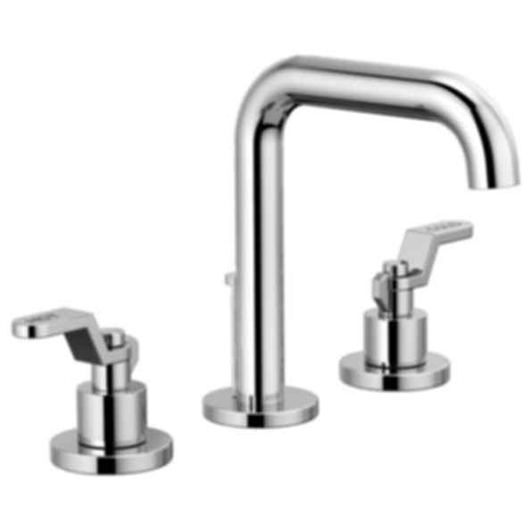 LITZE® Widespread Lavatory Faucet with High Spout - 65332LF-LHP