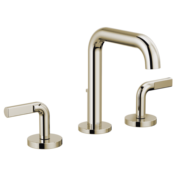 LITZE® Widespread Lavatory Faucet with High Spout - 65332LF-LHP
