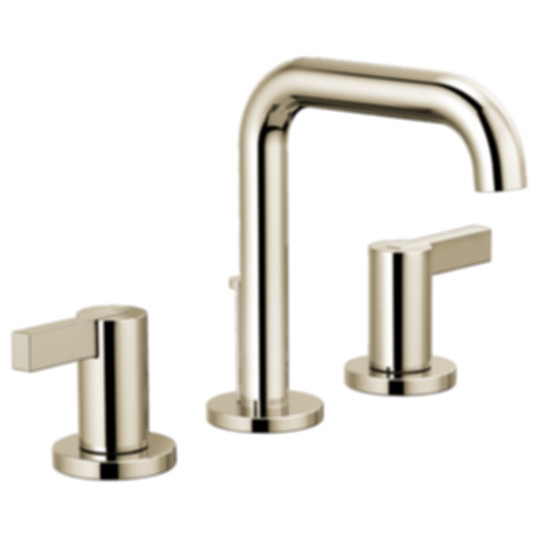 LITZE® Widespread Lavatory Faucet with High Spout - 65332LF-LHP